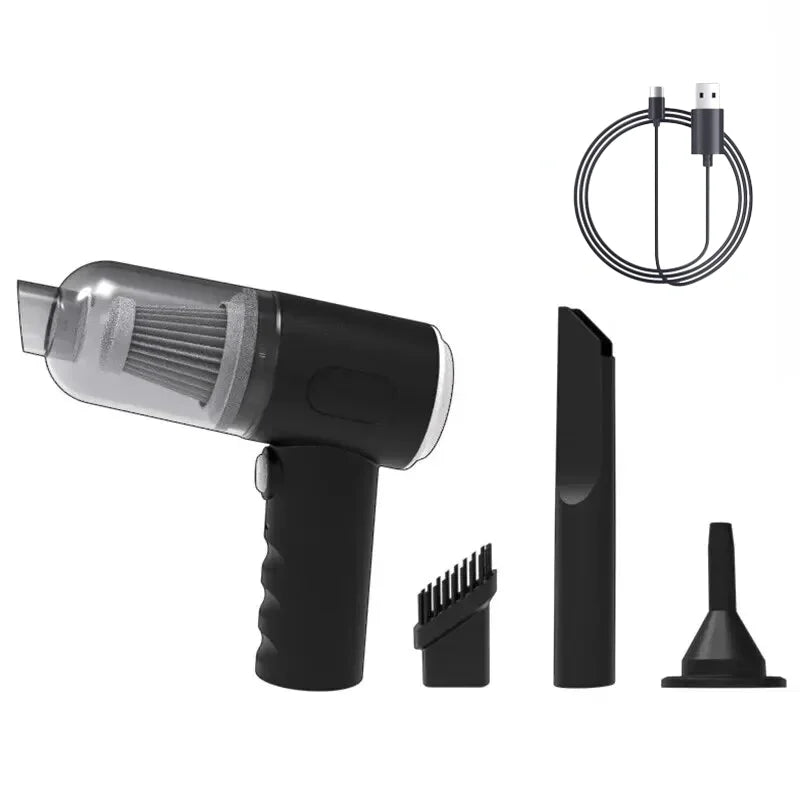 ✨ Aspirapolvere Portatile Multiuso Senza Fili - Vacuum Clean™