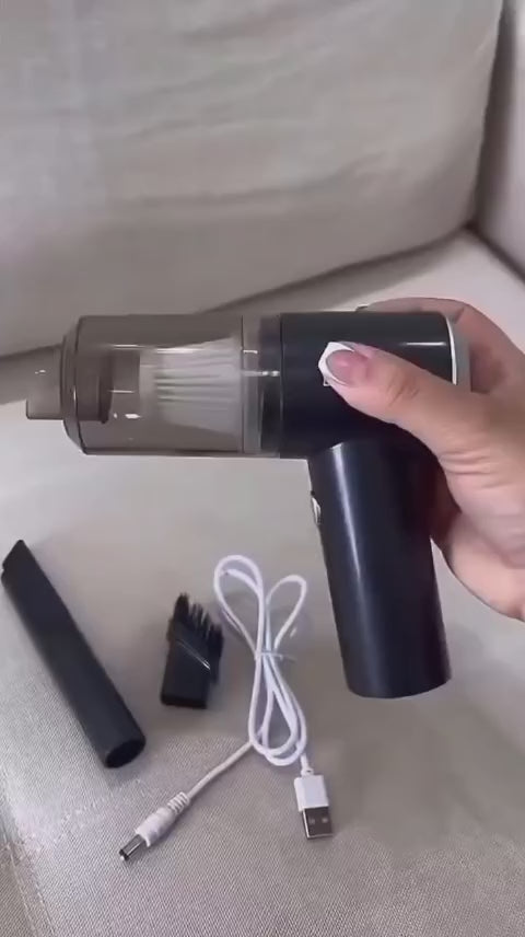 ✨ Aspirapolvere Portatile Multiuso Senza Fili - Vacuum Clean™